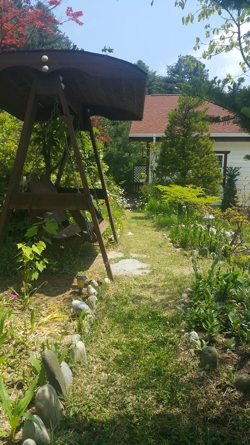 Dacha Pension Pyeongchang Exterior photo