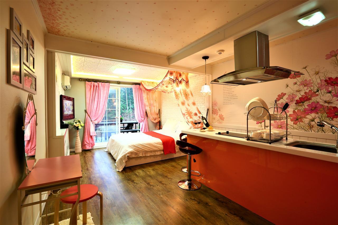 Dacha Pension Pyeongchang Exterior photo
