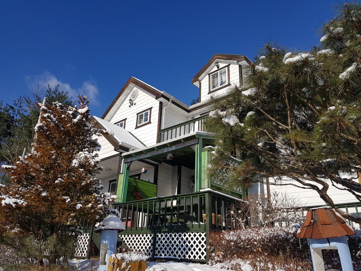 Dacha Pension Pyeongchang Exterior photo